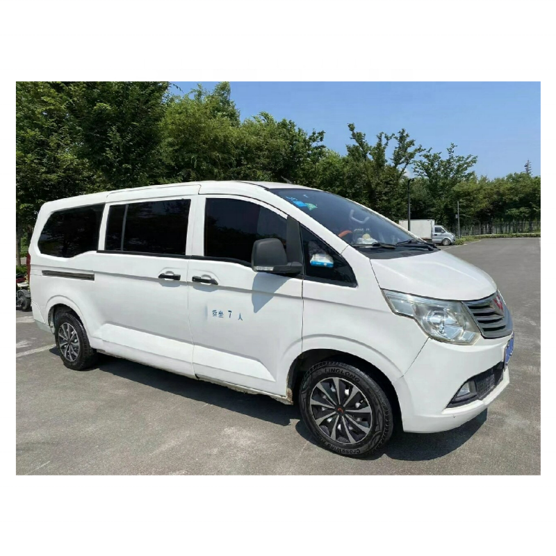 Best Selling Used Camping Vans Container Van Electric Passenger Van for Sale
